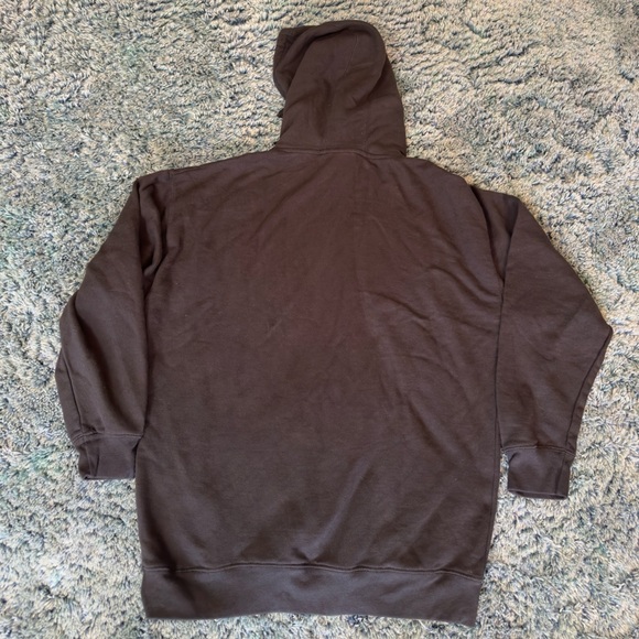 LVCRFT Tour Spooky Festival Concert Merch Skeleton Sam Large Hoodie Pullover - Picture 3 of 4